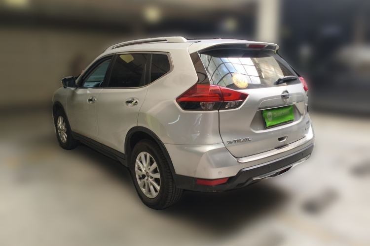 Used Nissan X-Trail 2019 2.0L CVT 7-Seater Comfort Version 2WD Rear Left 45 Deg