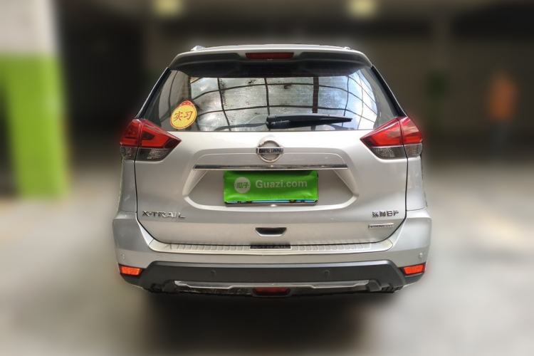 Used Nissan X-Trail 2019 2.0L CVT 7-Seater Comfort Version 2WD Rear