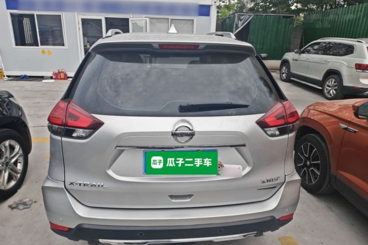 Used Nissan X-Trail 2019 2.0L CVT Smart Connect Comfort Edition 2WD Rear
