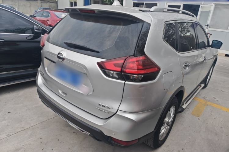 Used Nissan X-Trail 2019 2.0L CVT Smart Connect Comfort Edition 2WD Rear Right 45 Deg
