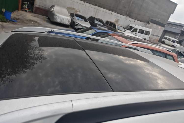 Used Nissan X-Trail 2019 2.0L CVT Smart Connect Comfort Edition 2WD Roof