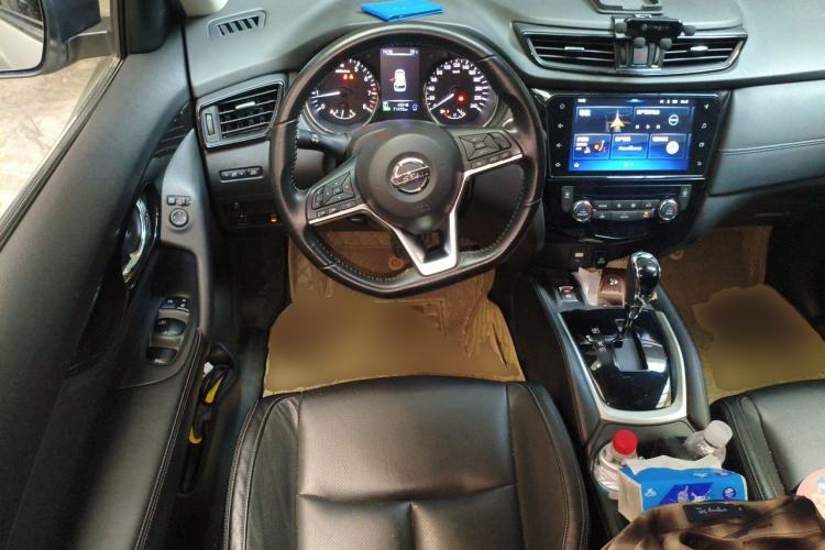 Used Nissan X-Trail 2019 2.0L CVT 7-Seater Comfort Version 2WD Steering Wheel
