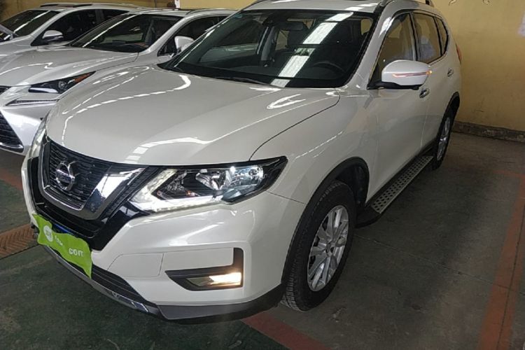Ojetý Nissan X-Trail 2019 2.0L CVT Smart Connect Comfort Edition 2WD Guazi used car, China used car export, Used car for sale, Used  cars, Cheapest cars for sale