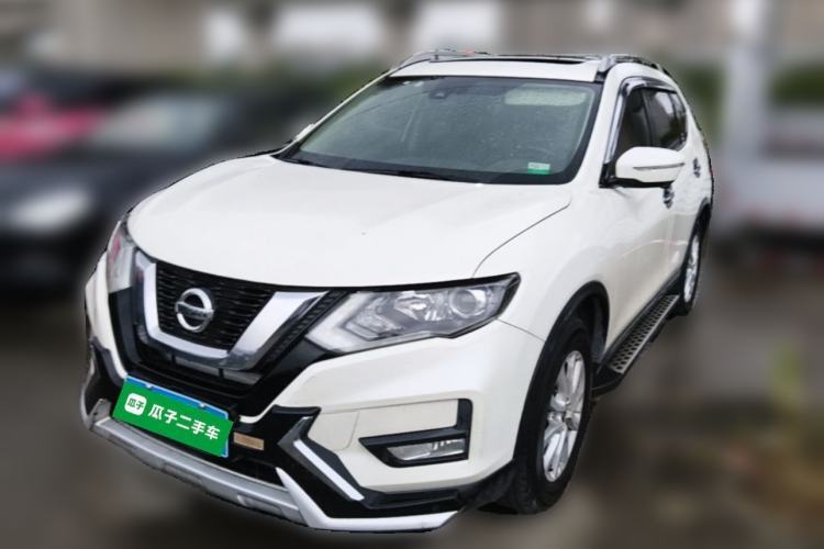 Used Nissan X-Trail 2019 2.0L CVT Smart Connect Comfort Edition 2WD Guazi used car, China used car export, Used car for sale, Used  cars, Cheapest cars for sale