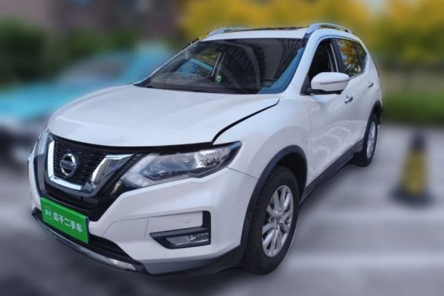 Used Nissan X-Trail 2019 2.0L CVT Smart Connect Comfort Edition 2WD