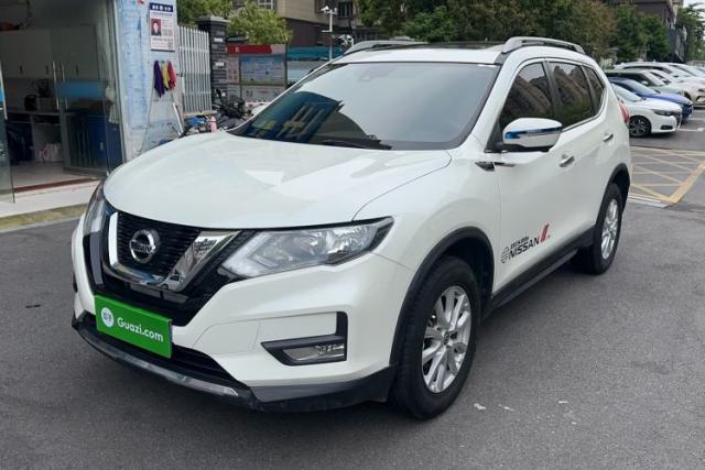 Used Nissan X-Trail 2019 2.0L CVT Comfort Edition 2WD