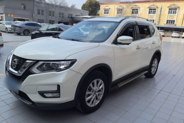 Used Nissan X-Trail 2019 2.0L CVT Smart Connect Comfort Edition 2WD