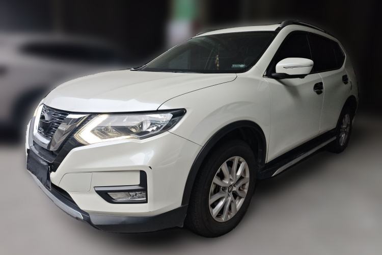 Used Nissan X-Trail 2019 2.0L CVT Comfort Edition 2WD Guazi used car, China used car export, Used car for sale, Used  cars, Cheapest cars for sale