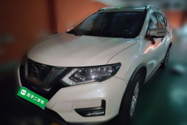 Used Nissan X-Trail 2019 2.0L CVT Smart Connect Comfort Edition 2WD