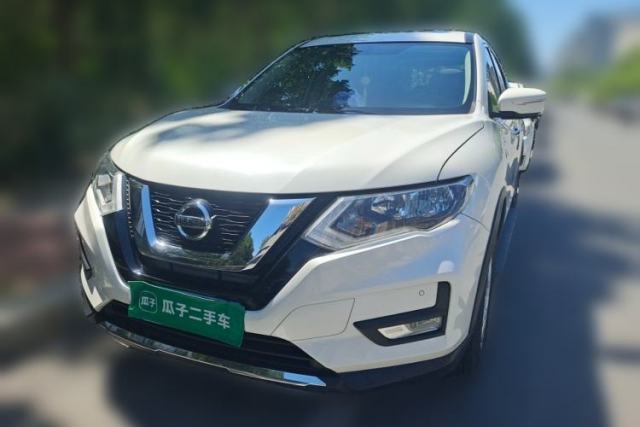 Used Nissan X-Trail 2019 2.0L CVT Comfort Edition 2WD