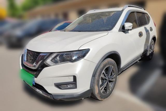 Used Nissan X-Trail 2019 2.5L CVT Smart Connect Luxury Edition 4WD