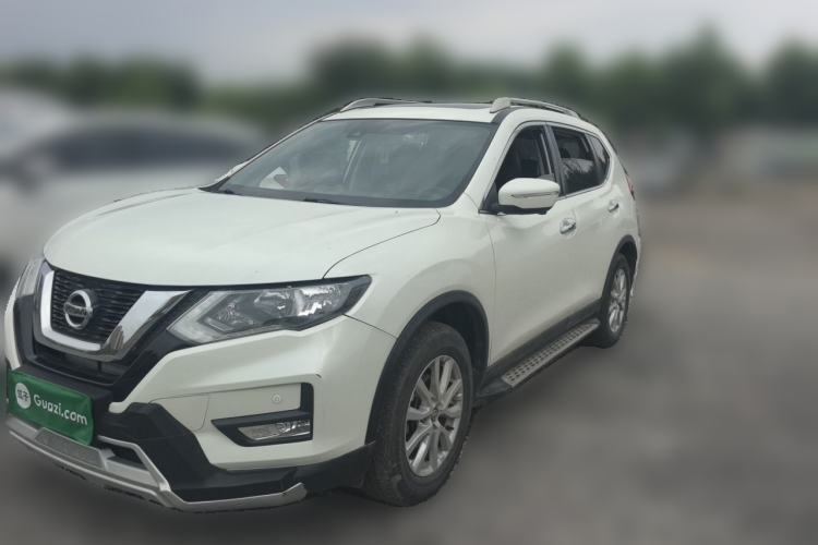 Used Nissan X-Trail 2019 2.0L CVT Smart Connect Comfort Edition 2WD Guazi used car, China used car export, Used car for sale, Used  cars, Cheapest cars for sale