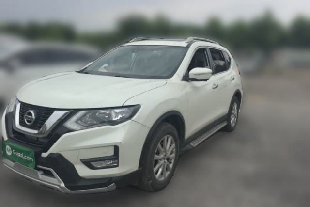 Used Nissan X-Trail 2019 2.0L CVT Smart Connect Comfort Edition 2WD