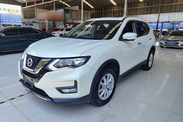Nissan X-Trail 2019 2.0L CVT Smart Connect Comfort Edition 2WD usado