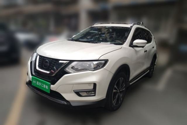 Used Nissan X-Trail 2019 2.5L CVT Smart Connect Luxury Edition 4WD