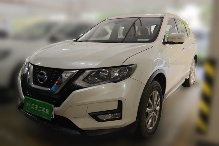 Used Nissan X-Trail 2019 2.0L CVT Smart Connect Comfort Edition 2WD Guazi used car, China used car export, Used car for sale, Used cars, Cheapest cars for sale