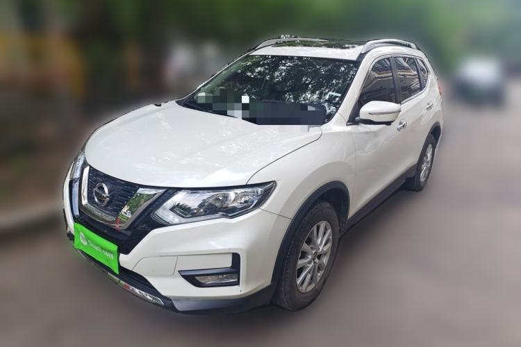 Used Nissan X-Trail 2019 2.0L CVT Smart Connect Comfort Edition 2WD Guazi used car, China used car export, Used car for sale, Used  cars, Cheapest cars for sale