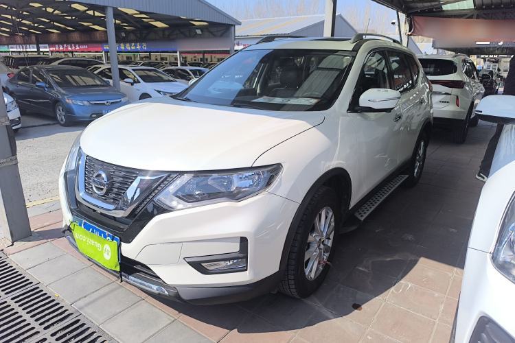 Used Nissan X-Trail 2019 2.0L CVT Smart Connect Comfort Edition 2WD Guazi used car, China used car export, Used car for sale, Used cars, Cheapest cars for sale