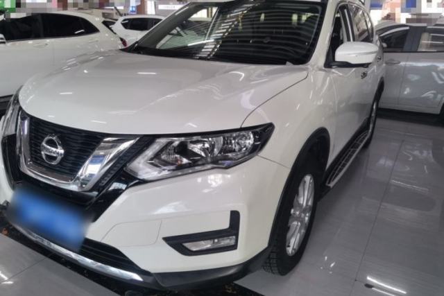 Used Nissan X-Trail 2019 2.0L CVT Comfort Edition 2WD
