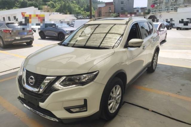 Used Nissan X-Trail 2019 2.0L CVT Smart Connect Comfort Edition 2WD