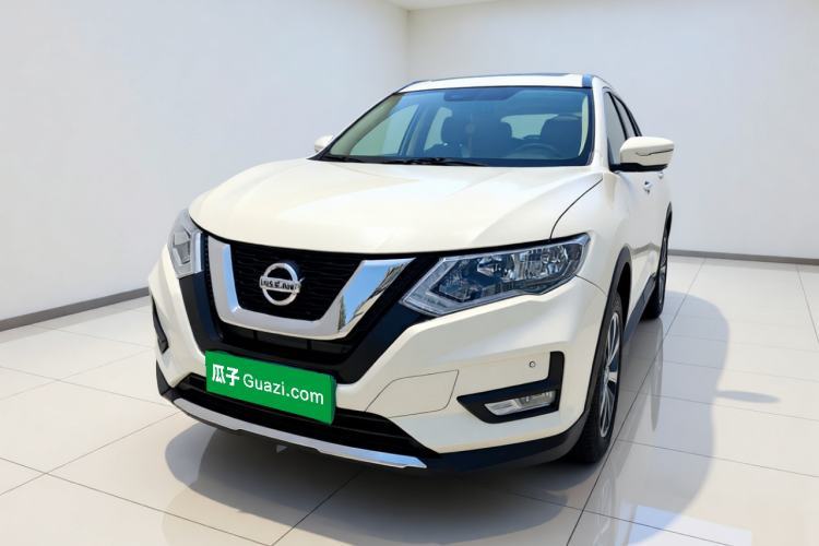 Used Nissan X-Trail 2019 2.0L CVT Comfort Edition 2WD Guazi used car, China used car export, Used car for sale, Used  cars, Cheapest cars for sale