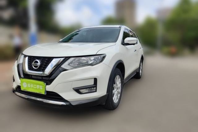 Used Nissan X-Trail 2019 2.0L CVT Smart Connect Comfort Edition 2WD