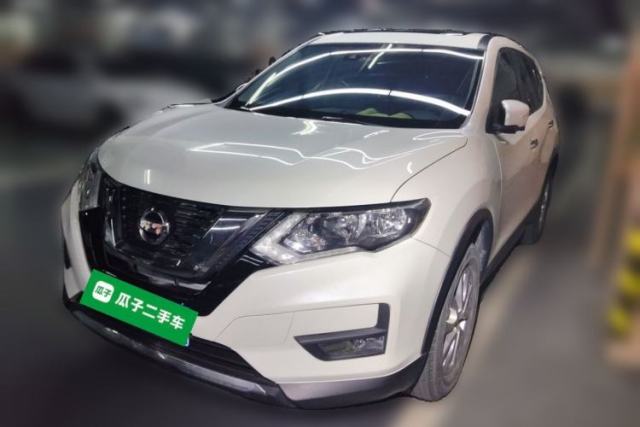 Used Nissan X-Trail 2019 2.0L CVT Comfort Edition 2WD