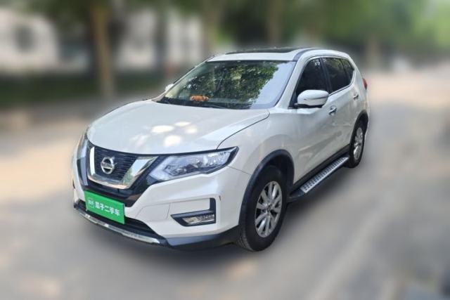 Used Nissan X-Trail 2019 2.0L CVT Smart Connect Comfort Edition 2WD