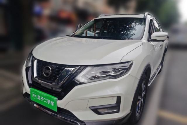 Used Nissan X-Trail 2019 2.5L CVT Smart Connect Luxury Edition 4WD
