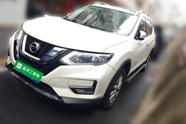 Used Nissan X-Trail 2019 2.0L CVT Smart Connect Comfort Edition 2WD