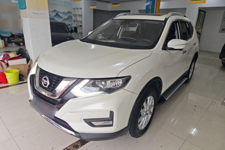 Used Nissan X-Trail 2019 2.0L CVT Smart Connect Comfort Edition 2WD Guazi used car, China used car export, Used car for sale, Used cars, Cheapest cars for sale