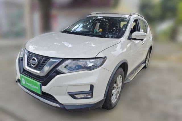 Used Nissan X-Trail 2019 2.0L CVT Smart Connect Comfort Edition 2WD