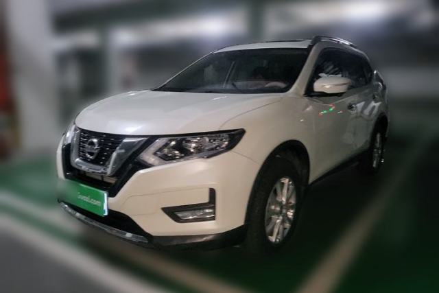 Used Nissan X-Trail 2019 2.0L CVT Comfort Edition 2WD