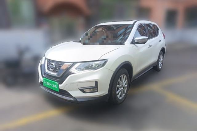 Used Nissan X-Trail 2019 2.0L CVT Comfort Edition 2WD