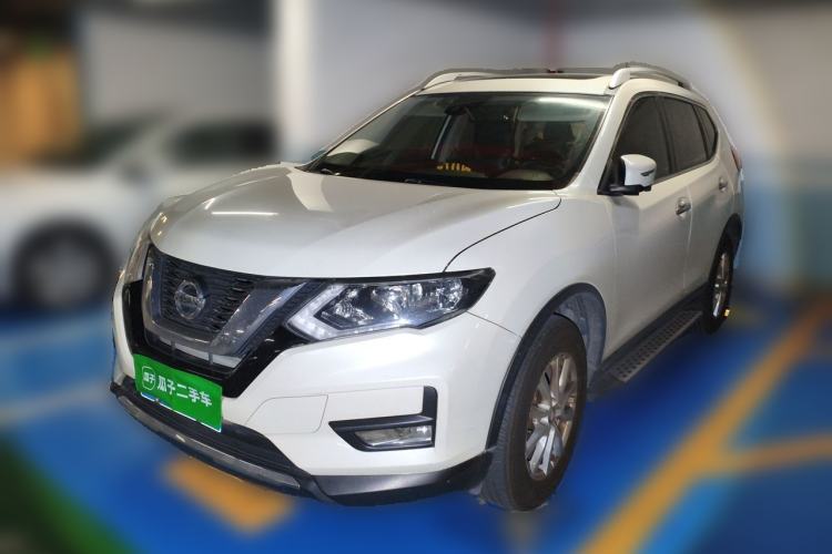 Used Nissan X-Trail 2019 2.0L CVT Smart Connect Comfort Edition 2WD Guazi used car, China used car export, Used car for sale, Used  cars, Cheapest cars for sale