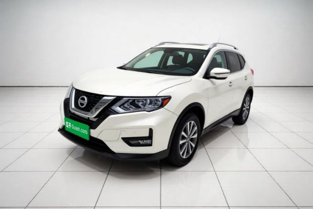 Used Nissan X-Trail 2019 2.0L CVT Smart Connect Comfort Edition 2WD