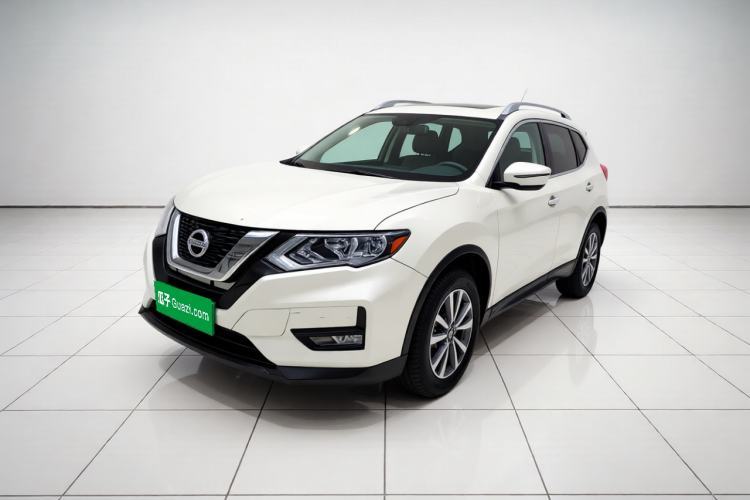 Used Nissan X-Trail 2019 2.0L CVT Smart Connect Comfort Edition 2WD Guazi used car, China used car export, Used car for sale, Used  cars, Cheapest cars for sale