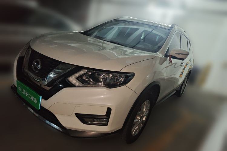 Used Nissan X-Trail 2019 2.0L CVT Smart Connect Comfort Edition 2WD Guazi used car, China used car export, Used car for sale, Used  cars, Cheapest cars for sale