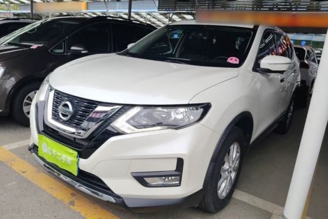 Used Nissan X-Trail 2019 2.0L CVT Smart Connect Comfort Edition 2WD