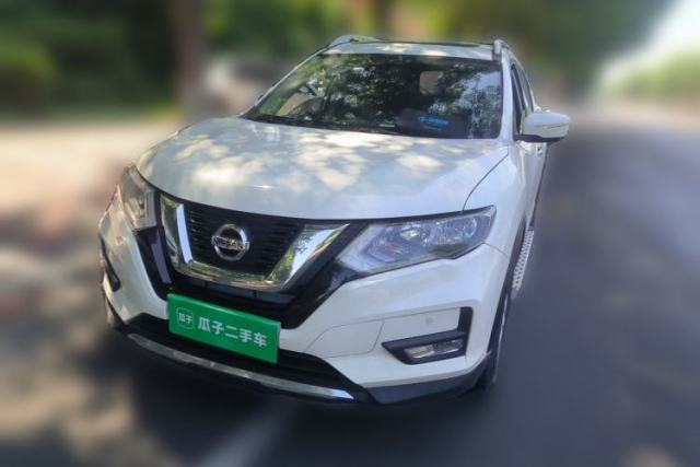 Used Nissan X-Trail 2019 2.0L CVT Comfort Edition 2WD