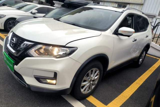 Used Nissan X-Trail 2019 2.0L CVT Smart Connect Comfort Edition 2WD