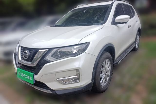 Used Nissan X-Trail 2019 2.0L CVT Smart Connect Comfort Edition 2WD