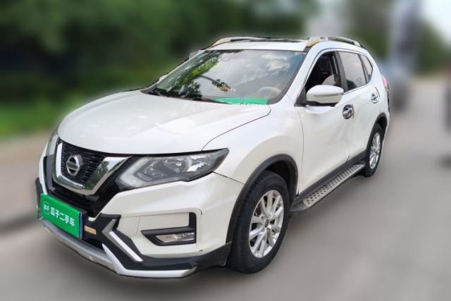 Used Nissan X-Trail 2019 2.0L CVT Comfort Edition 2WD
