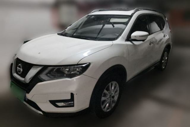 Used Nissan X-Trail 2019 2.0L CVT Smart Connect Comfort Edition 2WD