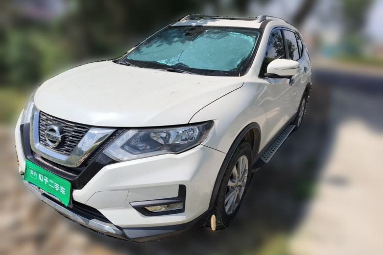 Used Nissan X-Trail 2019 2.0L CVT Smart Connect Comfort Edition 2WD Guazi used car, China used car export, Used car for sale, Used  cars, Cheapest cars for sale