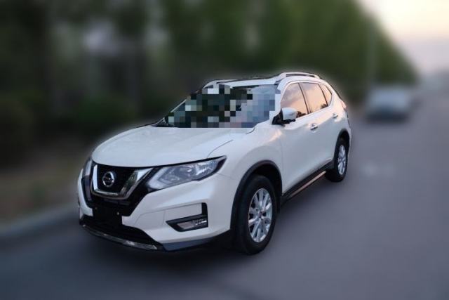 Used Nissan X-Trail 2019 2.0L CVT Smart Connect Comfort Edition 2WD