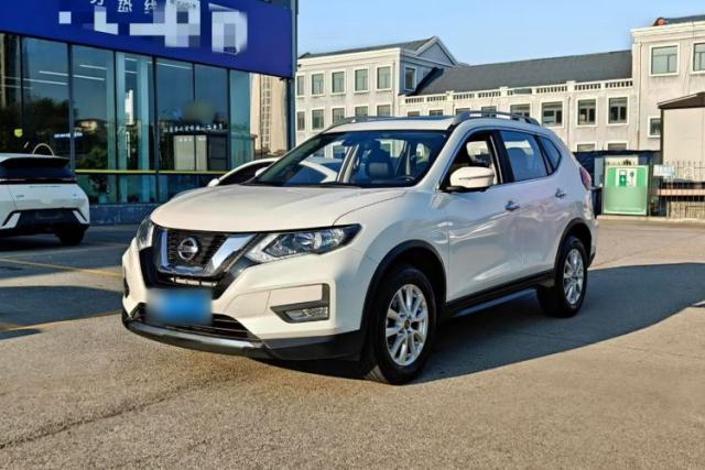 Używany Nissan X-Trail 2019 2.0L CVT Smart Connect Comfort Edition 2WD