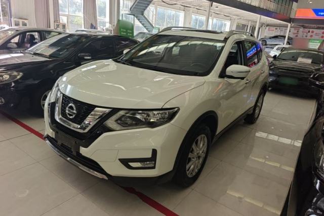 Used Nissan X-Trail 2019 2.0L CVT Smart Connect Comfort Edition 2WD