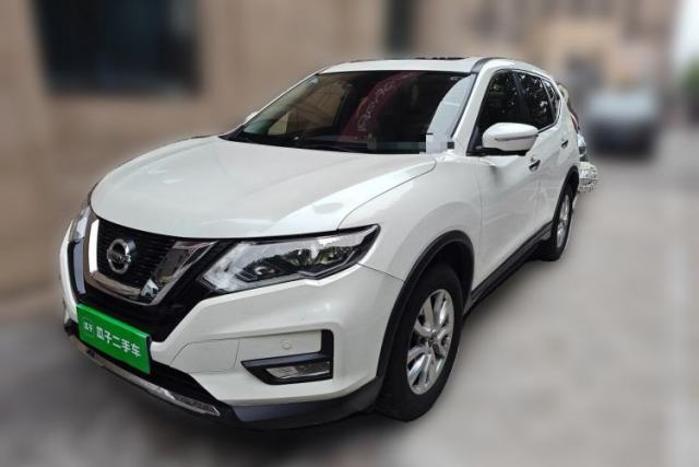 Used Nissan X-Trail 2019 2.0L CVT Smart Connect Comfort Edition 2WD