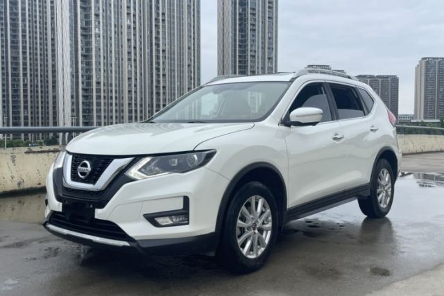 Used Nissan X-Trail 2019 2.0L CVT Smart Connect Comfort Edition 2WD